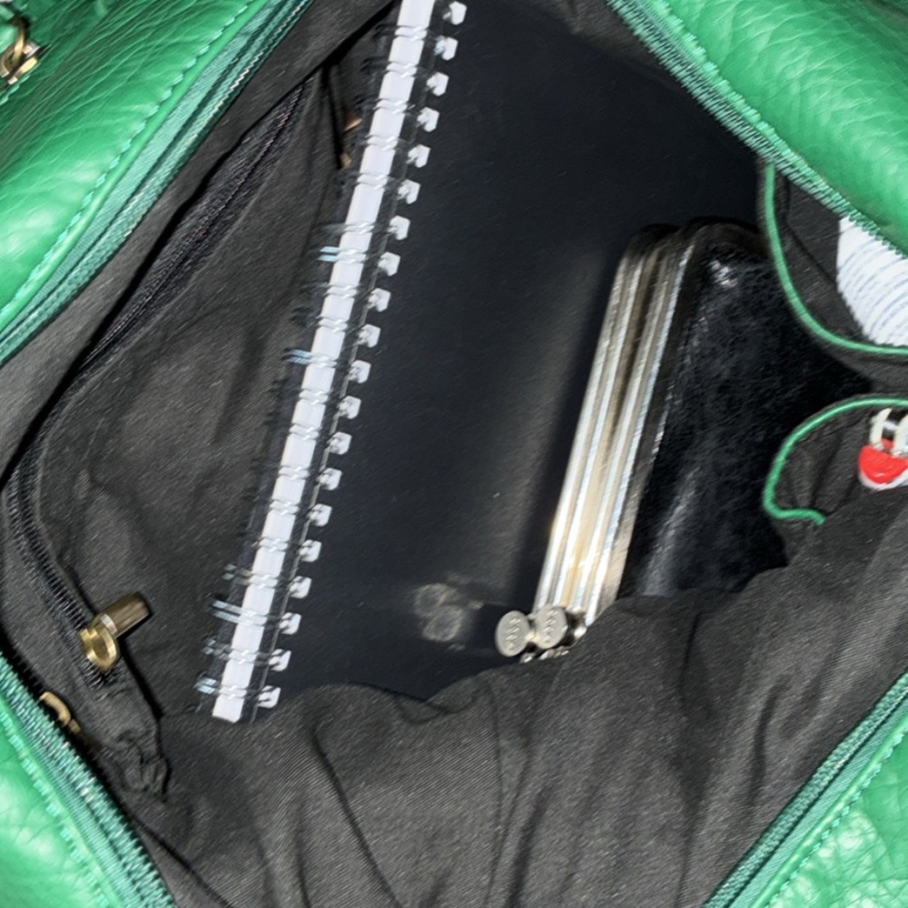 Spring Color  Motorcycle Bag - Picture 4 of 5
